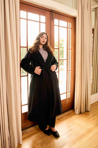 Wool Coat