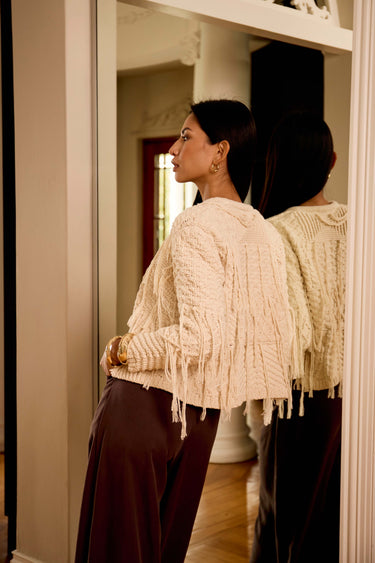 Fringe Jacket