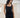 Bamboo Vest | Black