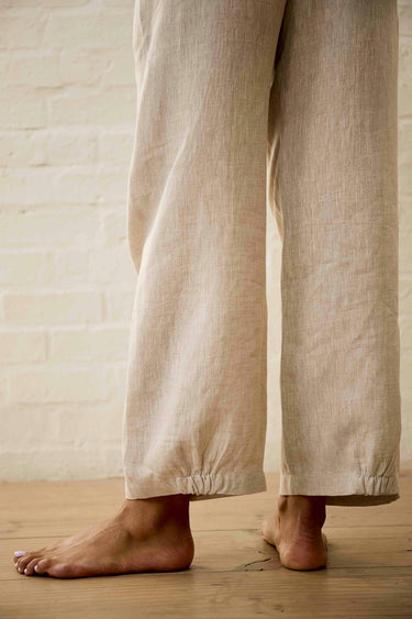 Bay Pants | Natural