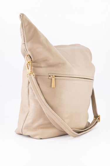 Convertible Bag | Taupe