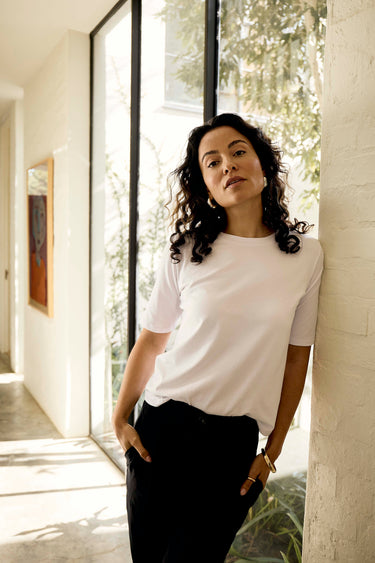 Essential Cotton Tee