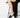 Fold Over Mule | Black