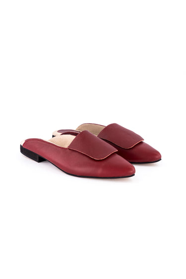 Fold Over Mule | Ruby
