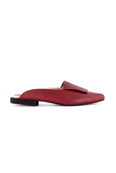 Fold Over Mule | Ruby