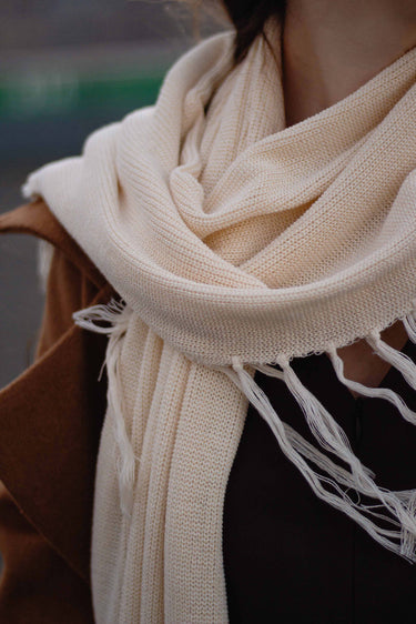 Fringe Scarf