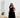 Iris Dress | Black