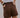 Linen Shorts | Chocolate
