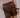 Linen Shorts | Chocolate