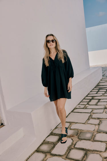 Meadow Dress | Black