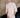 Mens Mandarin Long Shirt | Natural