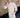 Mens Mandarin Long Shirt | Natural