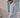 Mens Linen Shirt | White