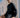 Mens Linen Shorts | Black