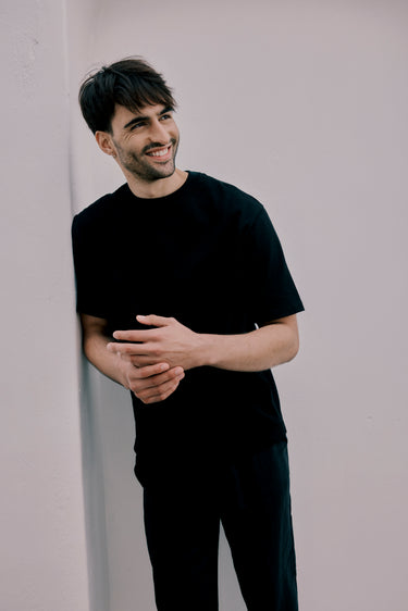 Oversized T-Shirt | Black
