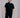 Mens Classic Linen Pants | Black