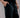 Mens Classic Linen Pants | Black