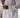 Mens Mandarin Long Shirt | White