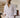 Mens Mandarin Long Shirt | White
