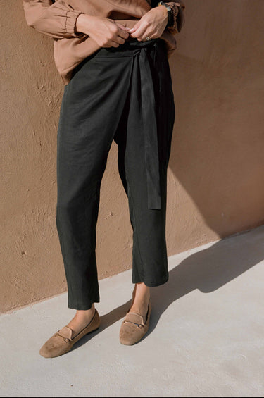 Monaet Pants | Black