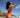 Moon One Piece | Tangerine