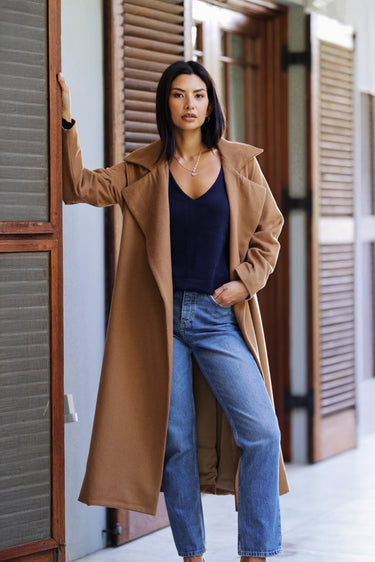 Wool Coat