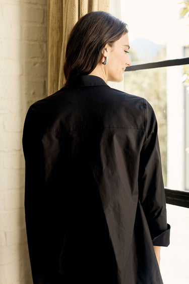 Sailing Shirt | Black