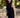 Reversible Mohair Vest | Black