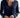 River Dress | Navy