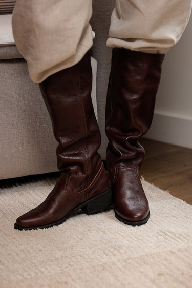 Slouchy Boot