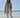 Slouchy Linen Pants | White