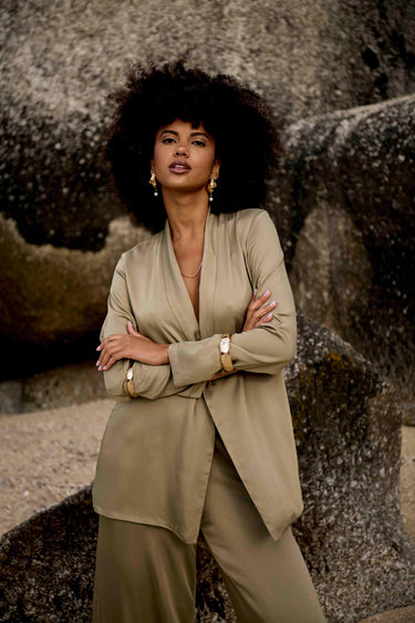 Sundowner Jacket | Olive