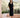 Travel Dress | Black