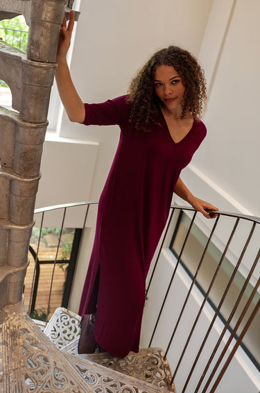 Travel Dress | Rouge