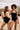 Triangle One Piece | Black