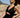 Twist Dress | Black