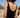 Twist Dress | Black