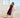 Twist Dress | Burnt Cherry