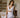 Twist Dress | White