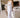 Twist Dress | White
