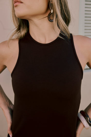 Venus Dress | Chocolate