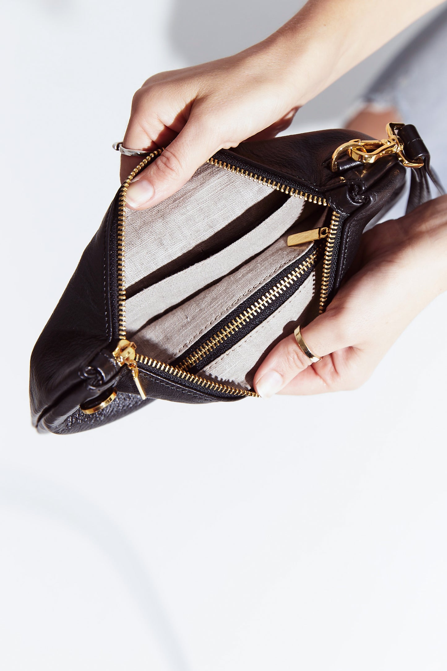 Wallet Clutch Bag