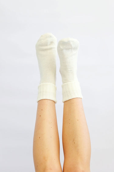Mohair Socks