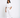 Slouchy Linen Pants | White