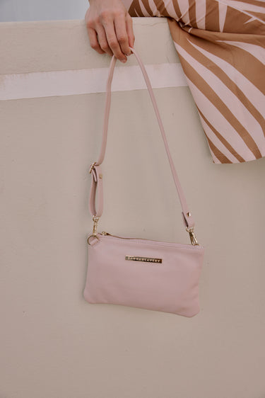Wallet Clutch Bag | Marshmallow