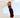 Twist Dress | Burnt Cherry