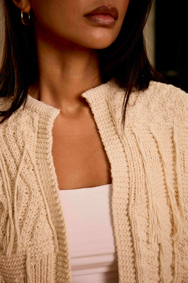 Fringe Jacket