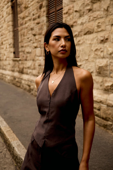 Autumn Waistcoat