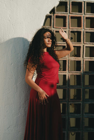 Aura Skirt