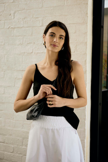 Sunday Cami | Black